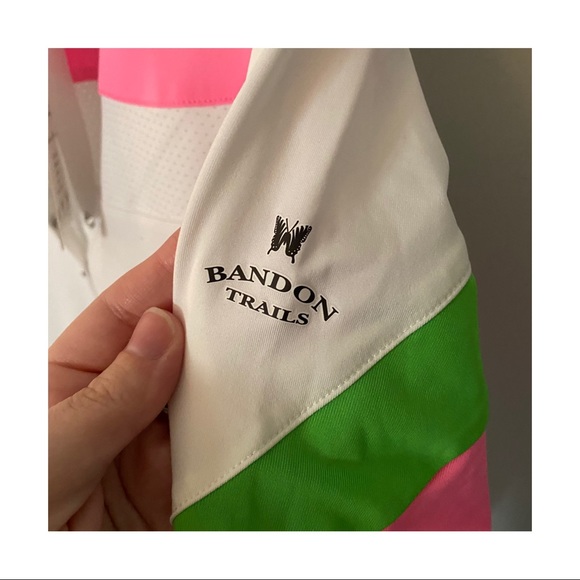 NWT EP Sport Golf Shirt - Picture 3 of 6